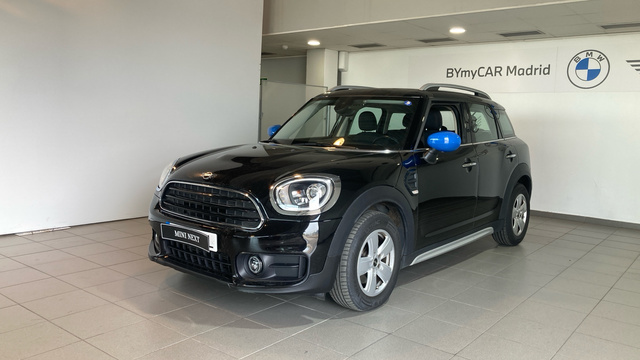 fotoG 0 del MINI MINI Countryman Cooper D 110 kW (150 CV) 150cv Diésel del 2019 en Madrid