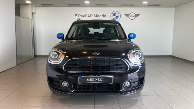 fotoG 1 del MINI MINI Countryman Cooper D 110 kW (150 CV) 150cv Diésel del 2019 en Madrid