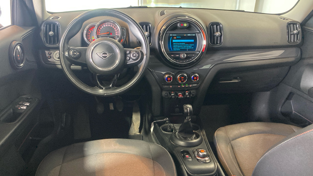 fotoG 6 del MINI MINI Countryman Cooper D 110 kW (150 CV) 150cv Diésel del 2019 en Madrid