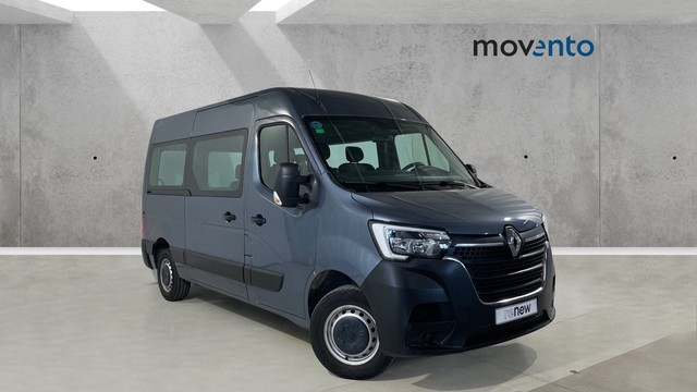 Renault Master Combi dCi 135 - 1