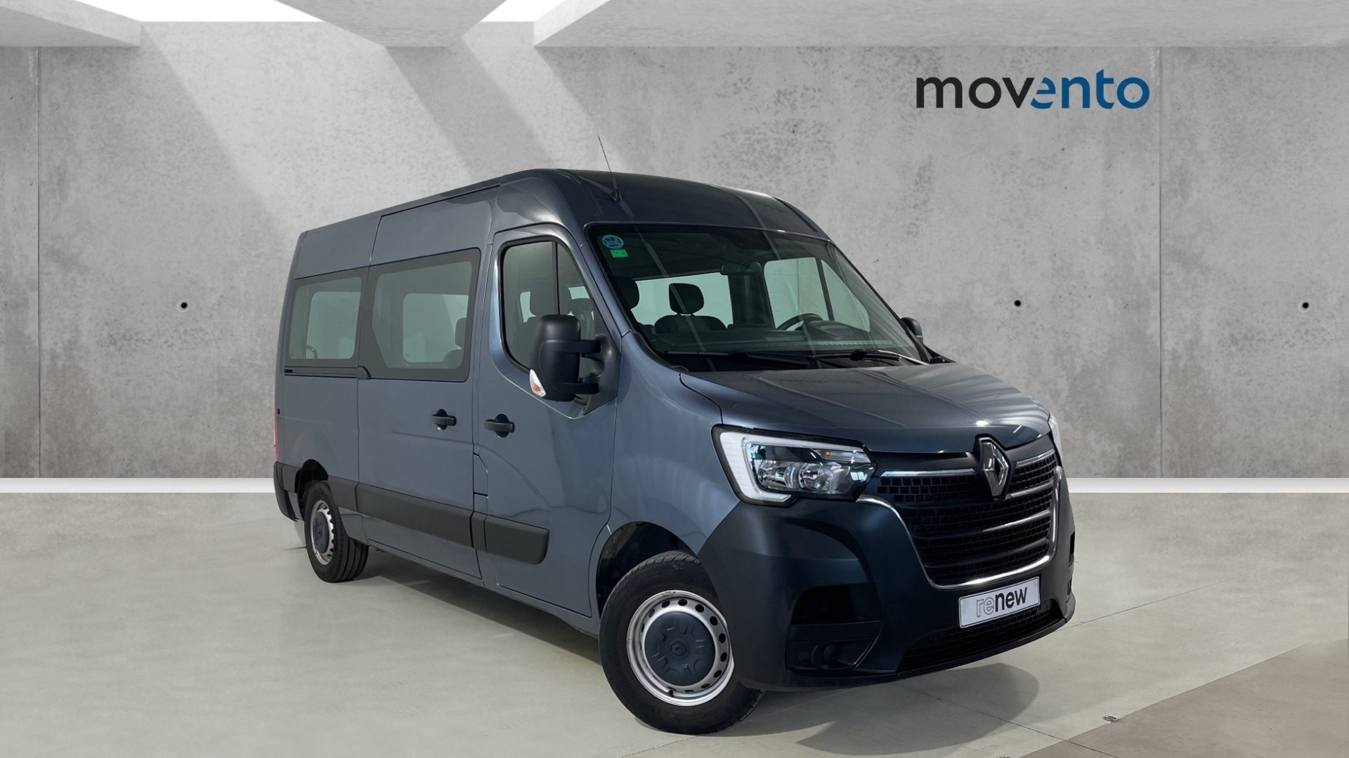 Renault Master Combi dCi 135 en Barcelona