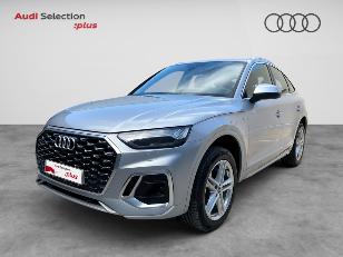 vehículo ocasión audi selection