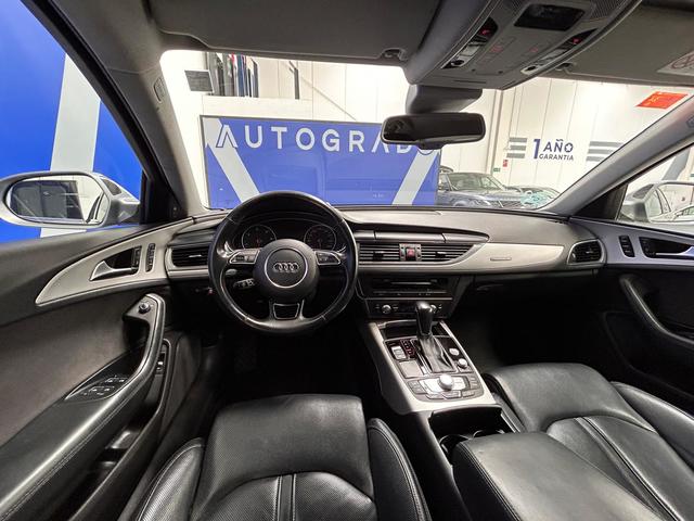 Audi A6 S line edition 3.0 TDI quattro 200 kW (272 CV) S tronic