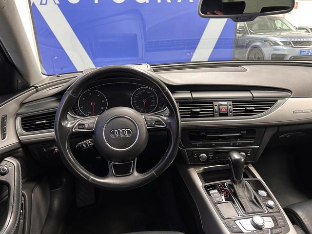 Audi A6 S line edition 3.0 TDI quattro 200 kW (272 CV) S tronic