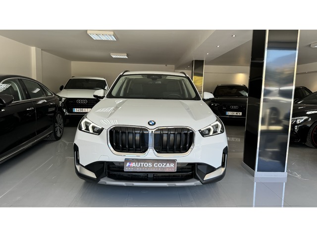 BMW X1 sDrive18i 100 kW (136 CV)