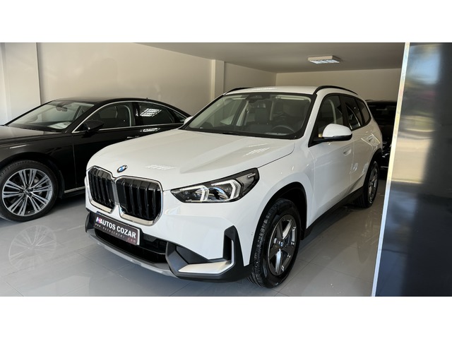 BMW X1 sDrive18i 100 kW (136 CV)