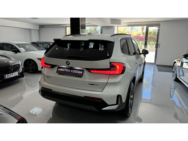 BMW X1 sDrive18i 100 kW (136 CV)