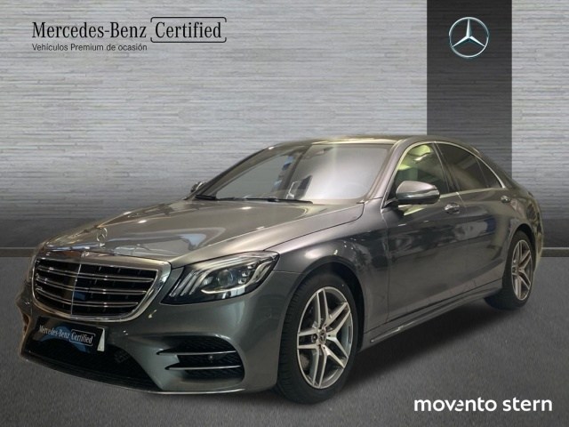 Mercedes-Benz Clase S S 350 d en Barcelona