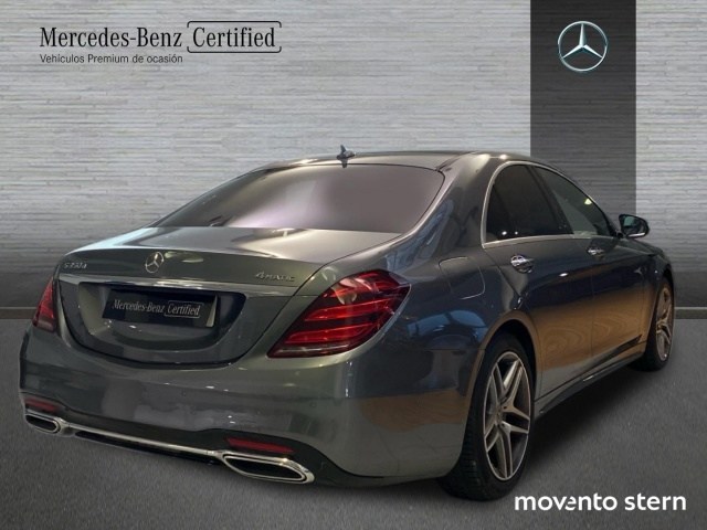 Mercedes-Benz Clase S S 350 d - 2