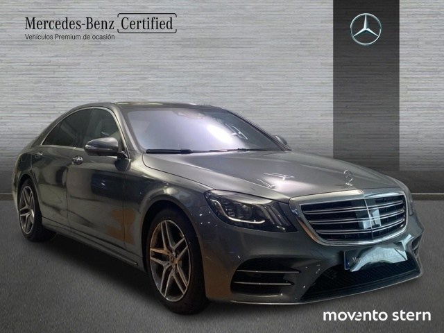 Mercedes-Benz Clase S S 350 d - 3