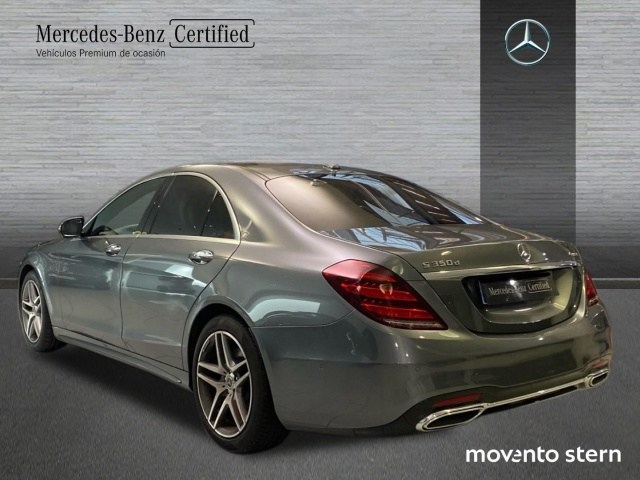 Mercedes-Benz Clase S S 350 d - 4