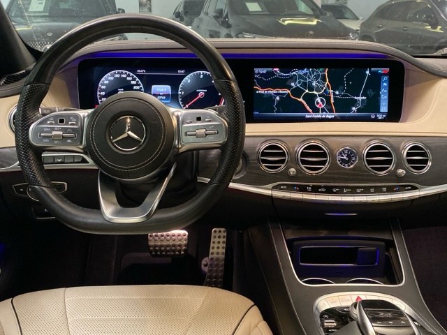 Mercedes-Benz Clase S S 350 d - 8