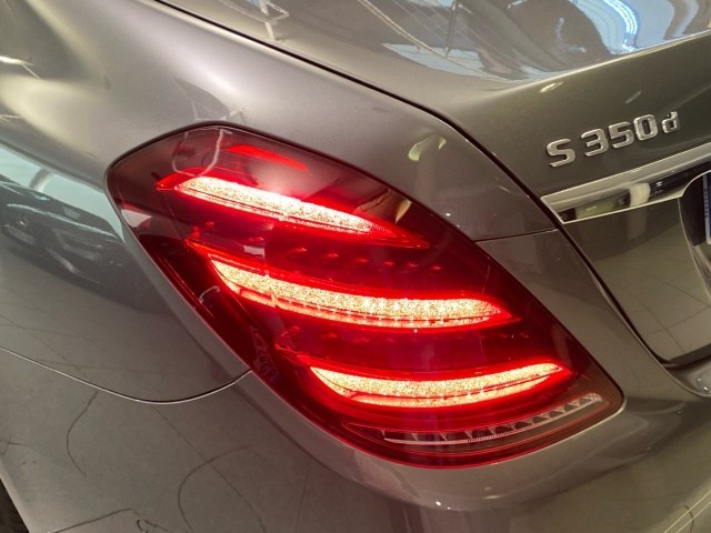 Mercedes-Benz Clase S S 350 d - 18