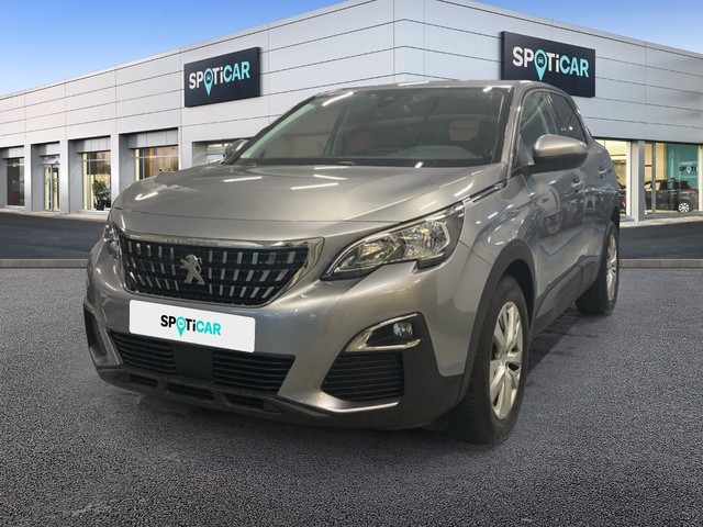 Peugeot 3008 SUV PureTech 130 S&S Allure 96 kW (130 CV)