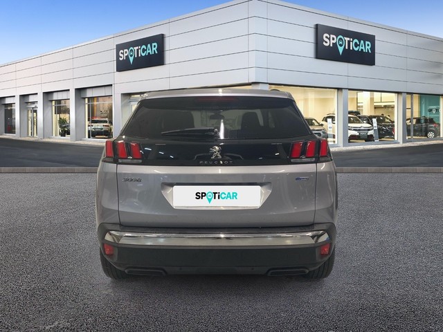 Peugeot 3008 SUV PureTech 130 S&S Allure 96 kW (130 CV)