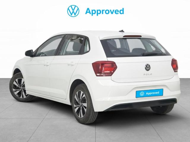 Volkswagen Polo Advance 1.0 TSI 70 kW (95 CV) DSG