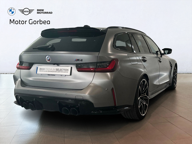 BMW M M3 Competition Touring xDrive 375 kW (510 CV)