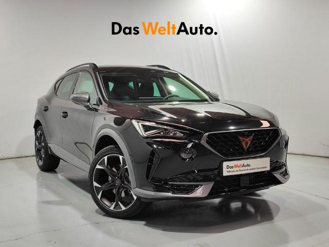 CUPRA Formentor 1.5 TSI de segunda mano