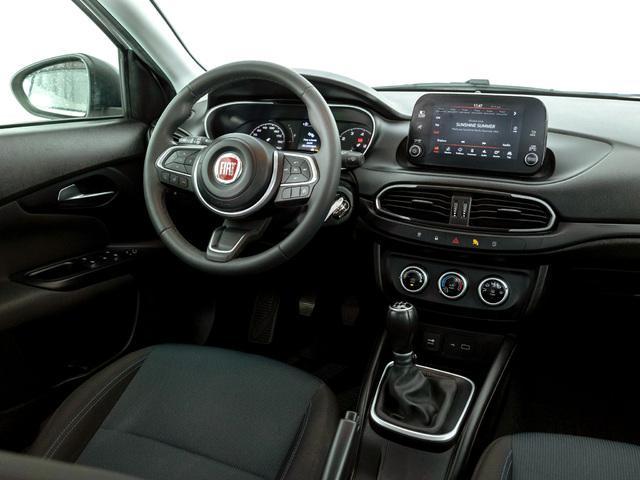 Fiat Tipo 1.3 Multijet
