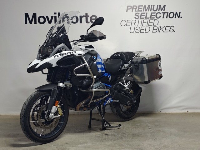 BMW Motorrad R 1200 GS Adventure  de ocasión 