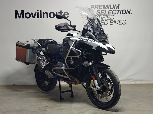 BMW Motorrad R 1200 GS Adventure  de ocasión 