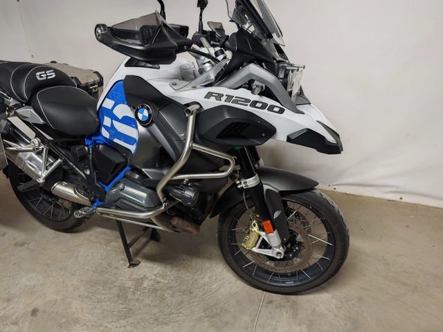 BMW Motorrad R 1200 GS Adventure  de ocasión 