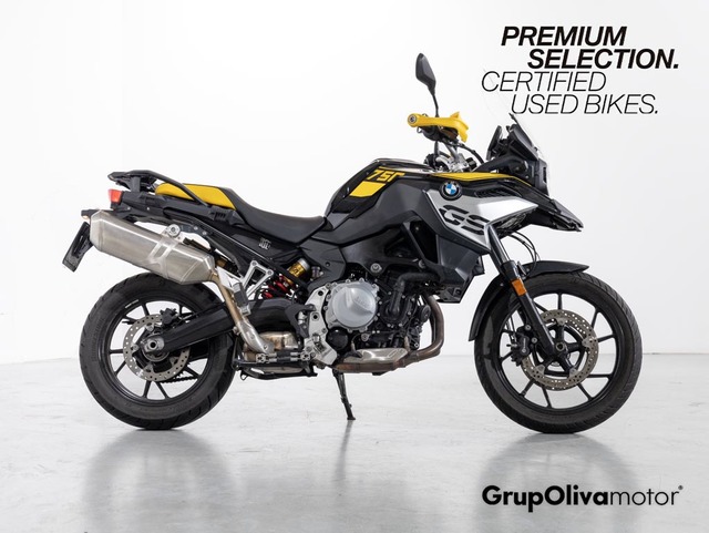 BMW Motorrad F 750 GS  de ocasión 