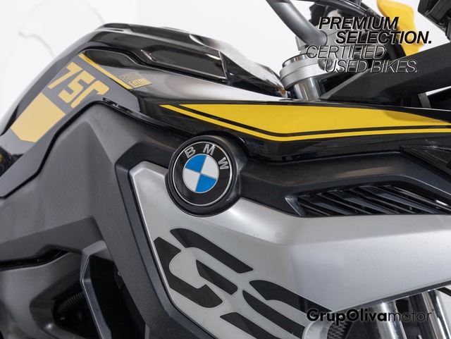 BMW Motorrad F 750 GS  de ocasión 