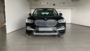 Fotos de BMW X3 xDrive20d color Negro. Año 2019. 140KW(190CV). Diésel. En concesionario BYmyCAR Madrid - Alcalá de Madrid