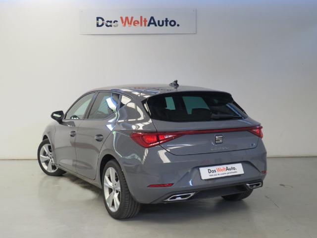 SEAT Leon 1.5 TSI S&S FR XS 96 kW (130 CV)