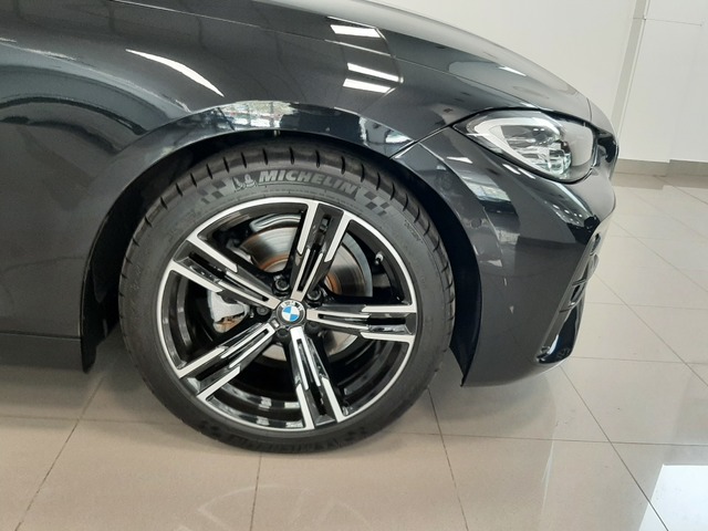 BMW Serie 4 420i Coupe color Negro. Año 2021. 135KW(184CV). Gasolina. En concesionario Automoviles Bertolin S.L. de Valencia