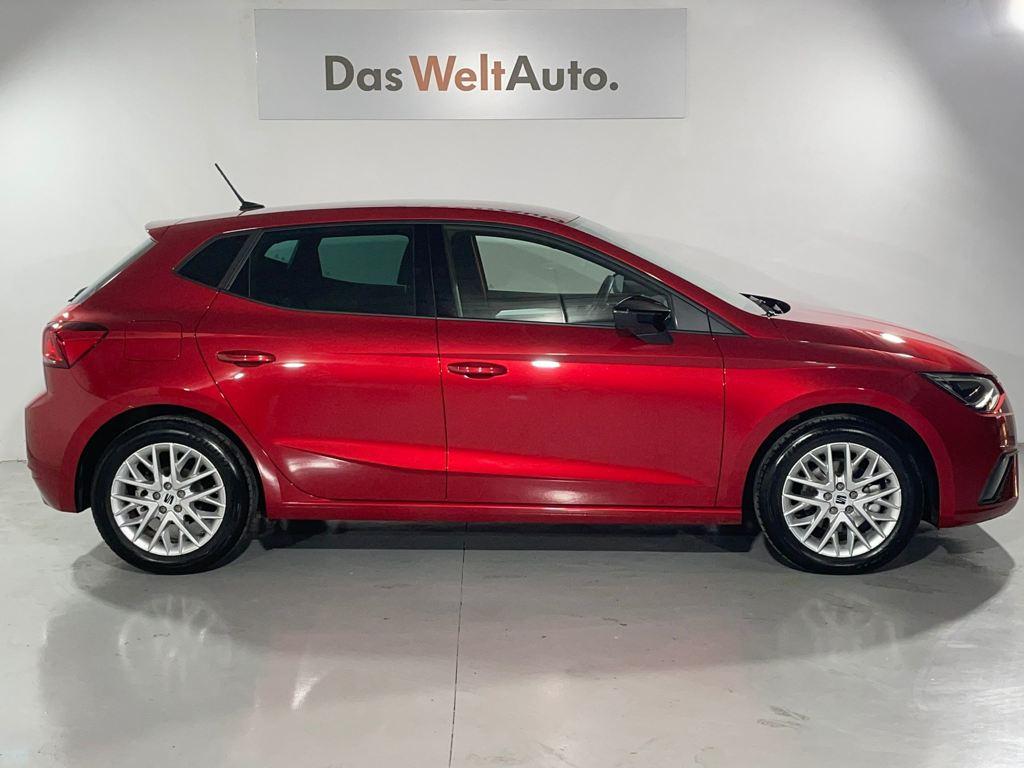 1.0 TSI S&S FR XS 81 kW (110 CV)