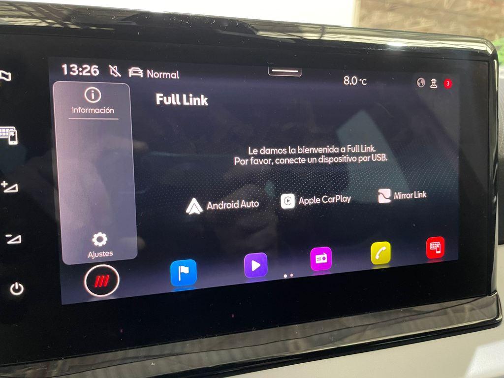1.0 TSI S&S FR XS 81 kW (110 CV)