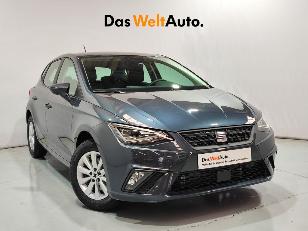 SEAT Ibiza 1.0 TSI de segunda mano