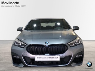 Fotos de BMW Serie 2 218d Gran Coupe color Gris. Año 2023. 110KW(150CV). Diésel. En concesionario Movilnorte El Plantio de Madrid