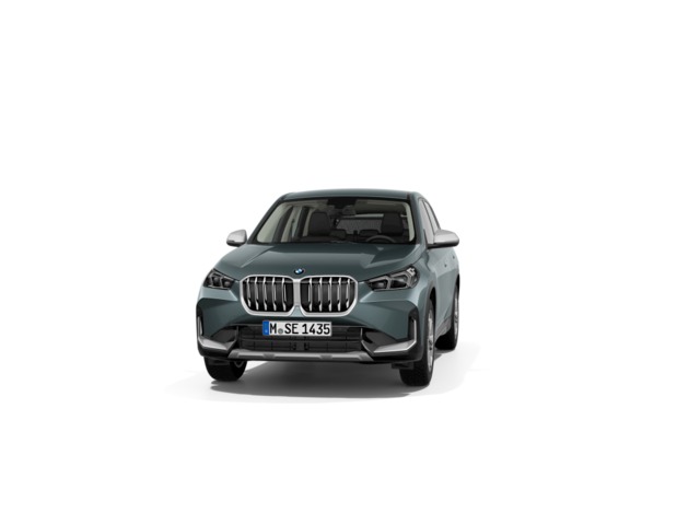 BMW X1 xDrive20d color Verde. Año 2023. 120KW(163CV). Diésel. En concesionario Movilnorte El Plantio de Madrid