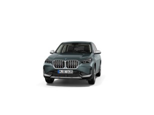 Fotos de BMW X1 xDrive20d color Verde. Año 2023. 120KW(163CV). Diésel. En concesionario Movilnorte El Plantio de Madrid