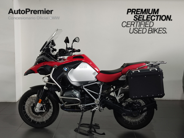 BMW Motorrad R 1200 GS Adventure  de ocasión 