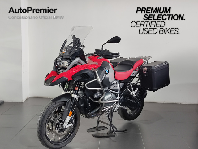BMW Motorrad R 1200 GS Adventure  de ocasión 