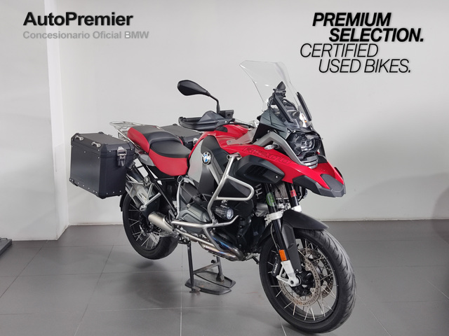 BMW Motorrad R 1200 GS Adventure  de ocasión 