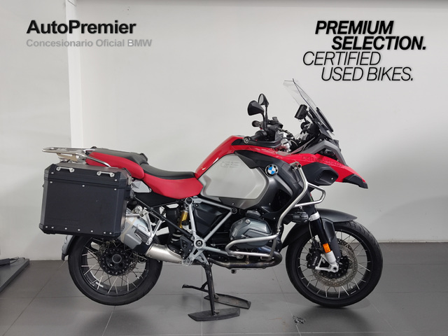 BMW Motorrad R 1200 GS Adventure  de ocasión 