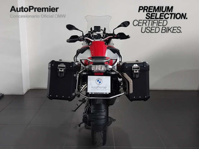 BMW Motorrad R 1200 GS Adventure  de ocasión 