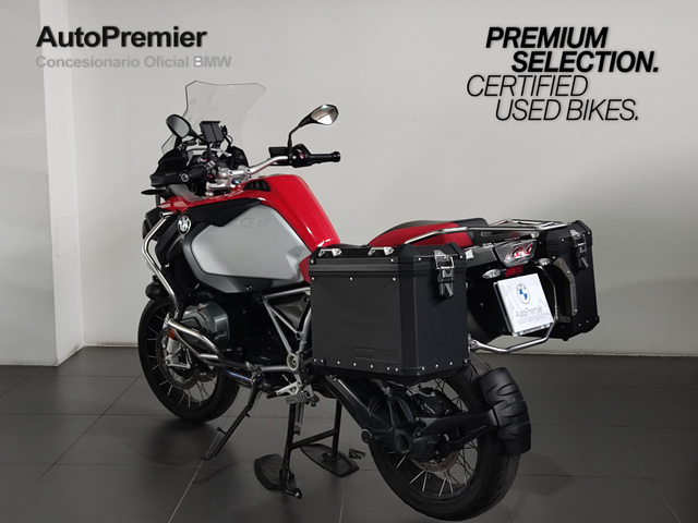 BMW Motorrad R 1200 GS Adventure  de ocasión 