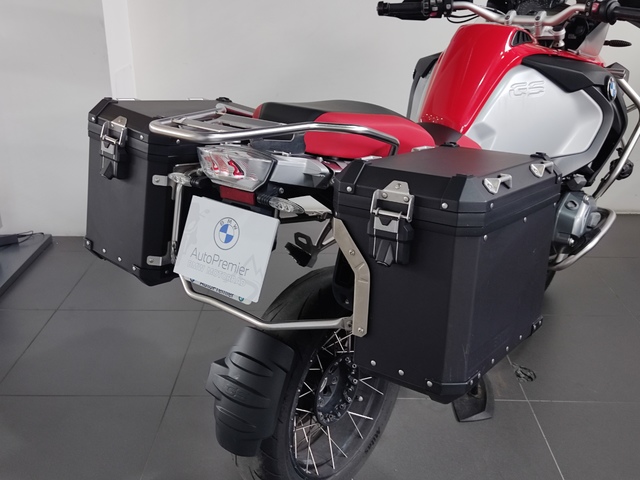 BMW Motorrad R 1200 GS Adventure  de ocasión 