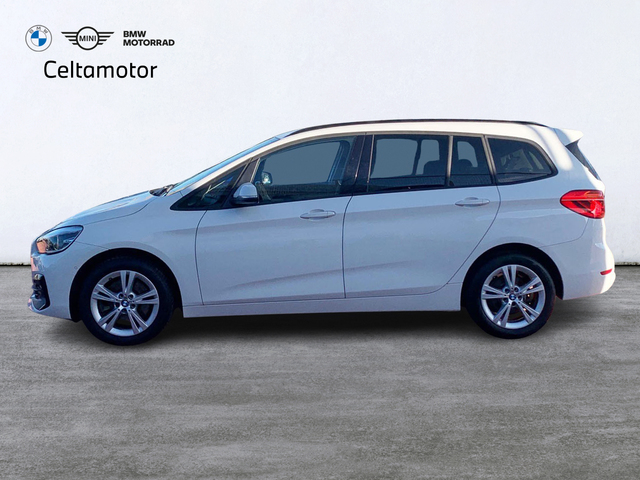 BMW Serie 2 218d Gran Tourer 110 kW (150 CV)