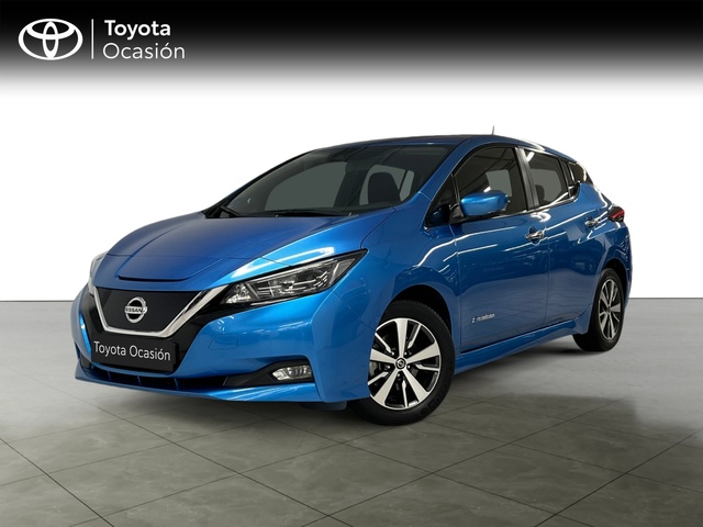 Imagen Nissan Leaf