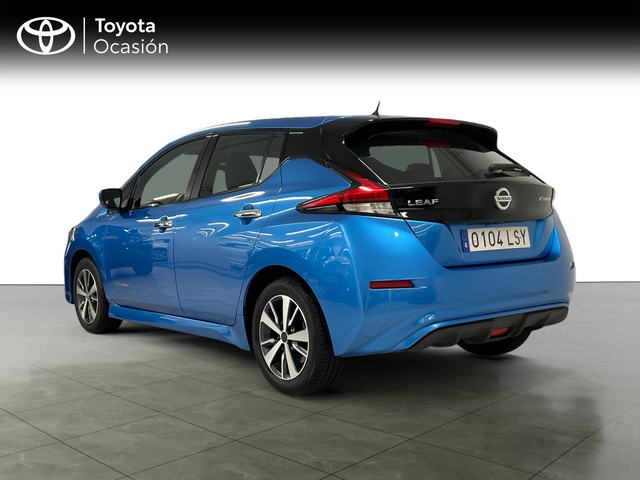 Imagen Nissan Leaf