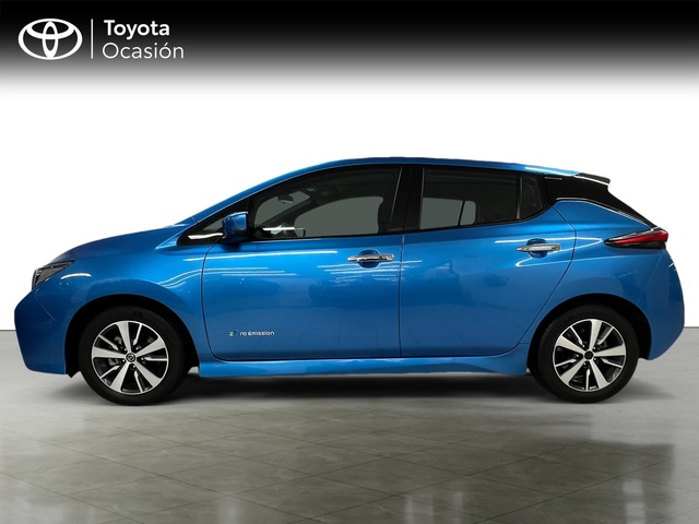 Imagen Nissan Leaf