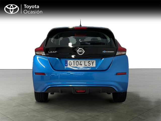 Imagen Nissan Leaf