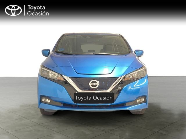 Imagen Nissan Leaf